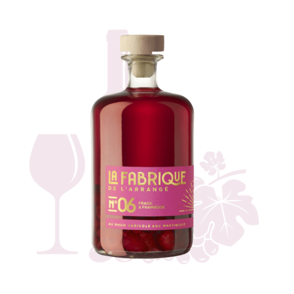 06 Fraise Framboise