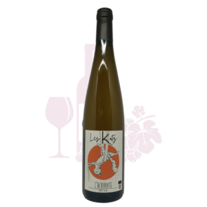 Alsace - Les Caves de Léon Acrobate Pinot Blanc - Blanc 75cl