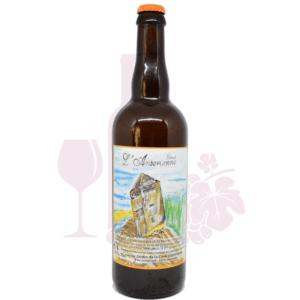 Ansérienne Blonde Triple 75cl