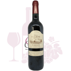 Bordeaux - Château Palene - Rouge 75cl