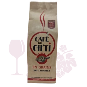 Cafe du Chti GRAINS - 250g