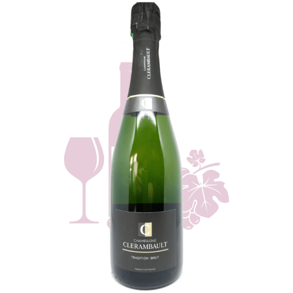 Champagne - Clerambault Tradition - Brut - 75cl