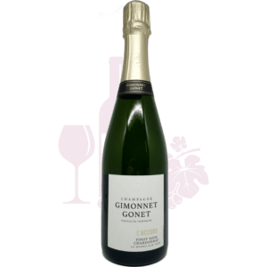 Champagne - Gimonnet Gonet _Accord_ - Brut - 75cl