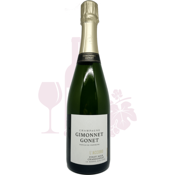 Champagne - Gimonnet Gonet _Accord_ - Brut - 75cl