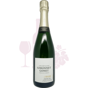 Champagne - Gimonnet Gonet _Origine_ - Brut - 75cl