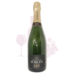 Champagne - H BLIN Millésime 2015 - Blanc 75cl