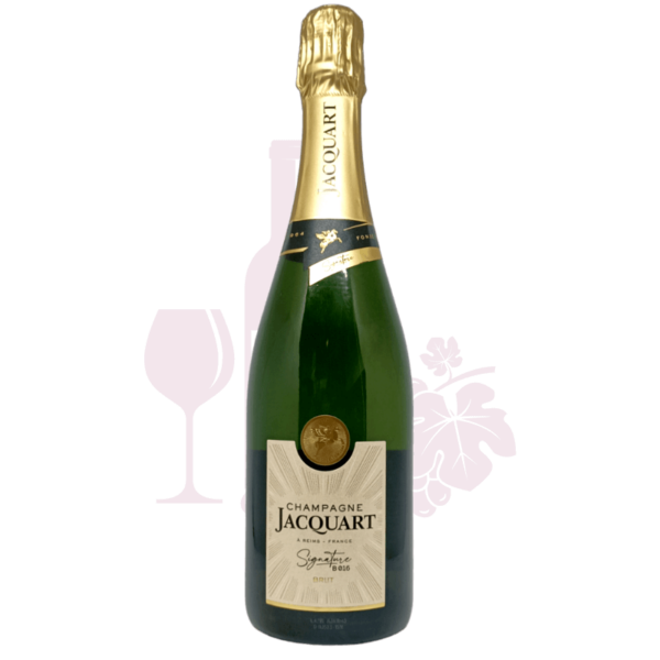 Champagne - Jacquart Signature - Brut 75cl