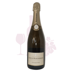 Champagne - Louis Roederer Collection - Brut 75cl