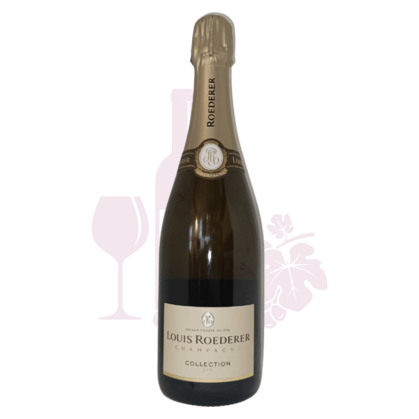 Champagne - Louis Roederer Collection - Brut 75cl