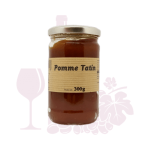 Confiture Extra Pomme Tatin – 300g