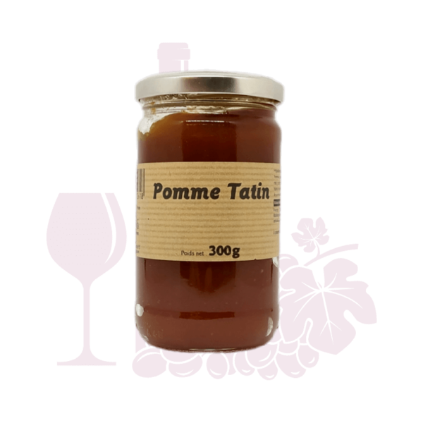 Confiture Extra Pomme Tatin – 300g