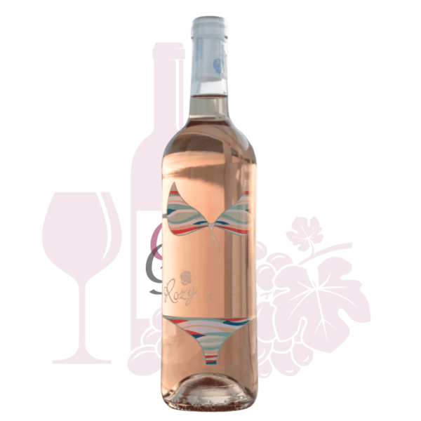 Côtes Catalanes - Rozy by DomBrial - Rosé 75cl