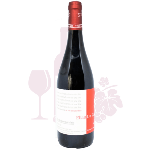 Côtes du Marmandais - Le vin est une fête - Rouge 75cl