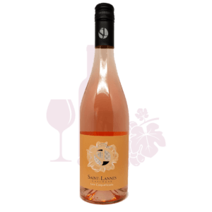 Gascogne - Domaine St Lannes Coquelicots - Rosé 75cl