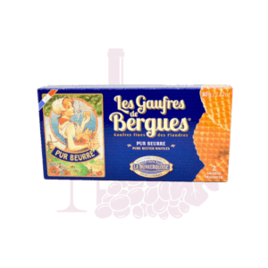 Gaufres Fines Pur Beurre - 80g