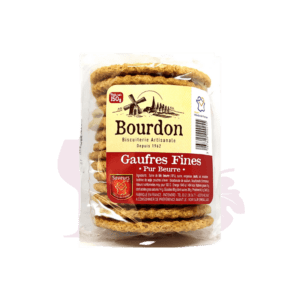 Gaufres fines Pur Beurre - 150g