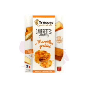 Gaufrettes Apéritives au maroilles gratiné - 60g