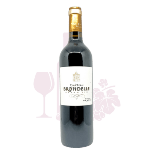 Graves - Château Brondelle Grand Vin - Rouge - 75cl