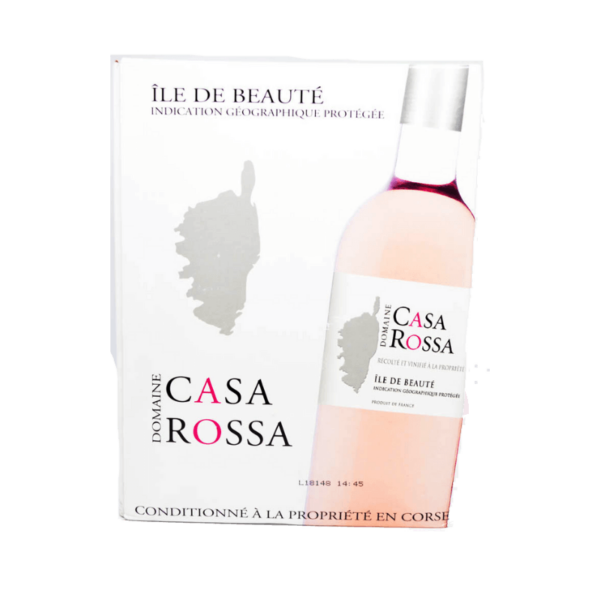 Ile de Beauté - Casa Rosa - Rosé - 5L