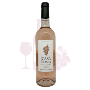 Ile de Beauté - Casa Rosa - Rosé 75cl