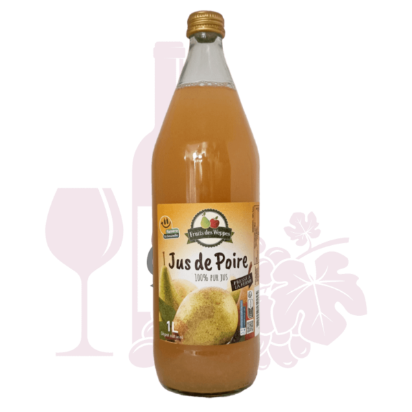 Jus de Poire - 1L