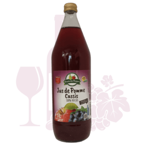 Jus de Pomme Cassis - 1L