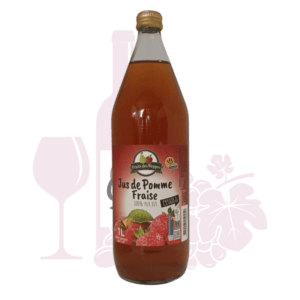 Jus de Pomme Fraise - 1L