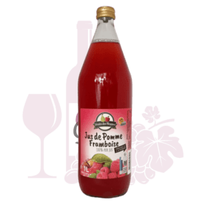 Jus de Pomme Framboise - 1L