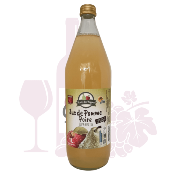 Jus de Pomme Poire - 1L