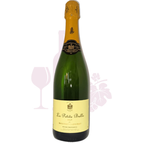 La Petite Bulle - Brut Blanc 75cl