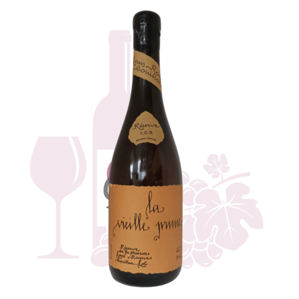 La Vieille Prune de Souillac 70cl