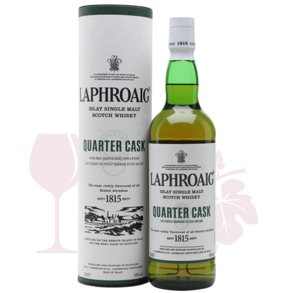 Laphroaig Quarter Cask