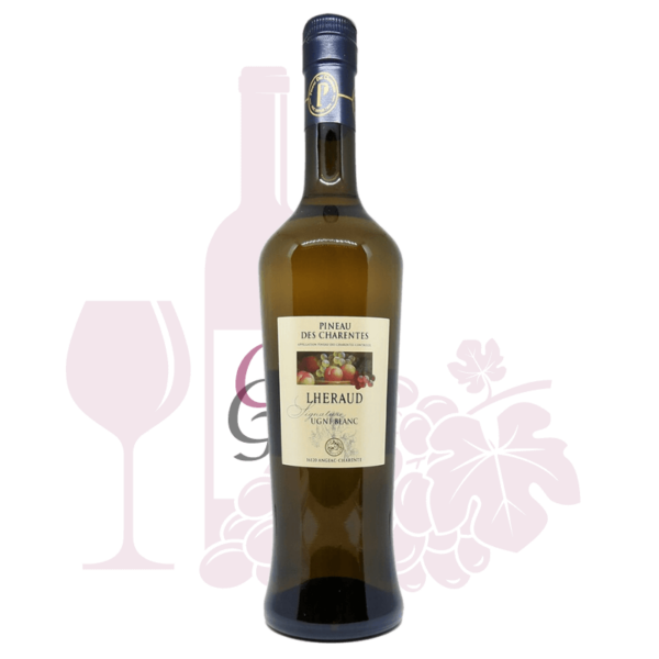 Lheraud Signature - Pineau - France - 70cl