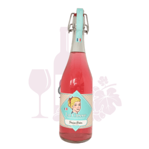 Limonade Fraise Poire - 75cl