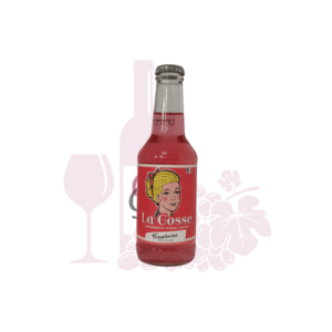 Limonade Framboise - 25cl