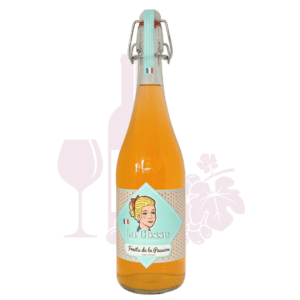 Limonade Fruit de la Passion - 75cl