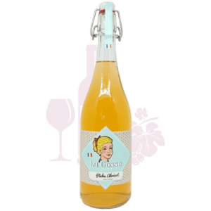 Limonade Pêche Abricot - 75cl (1)