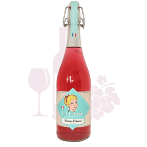 Limonade Pomme d'Amour - 75cl