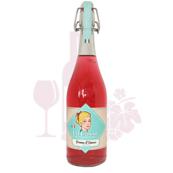 Limonade Pomme d'Amour - 75cl