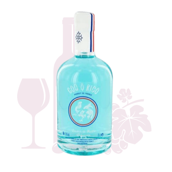 Liqueur - Coq ô Rico _ Menthe Glaciale_ - 70cl