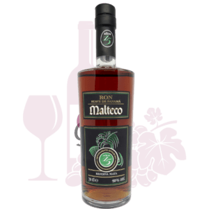 Malteco reserva Maya Ron