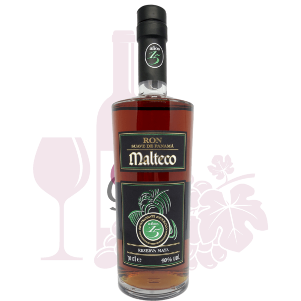 Malteco reserva Maya Ron