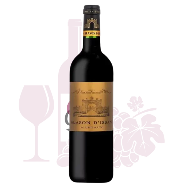 Margaux - Blasson d'Issan - Rouge 75cl