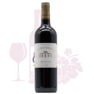 Margaux - Château Soussans - Rouge 75cl