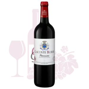 Pauillac - Lacoste Borie - Rouge 75cl