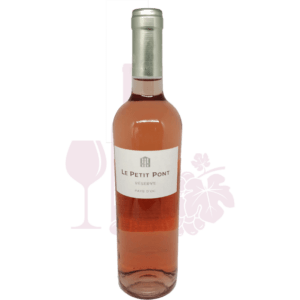 Pays d'oc - Le Petit Pont Reserve - Rose 75cl