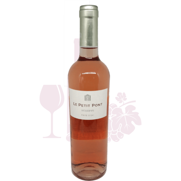 Pays d'oc - Le Petit Pont Reserve - Rose 75cl