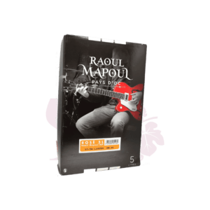 Pays d'oc - Raoul Mapoul - Rosé - 5L