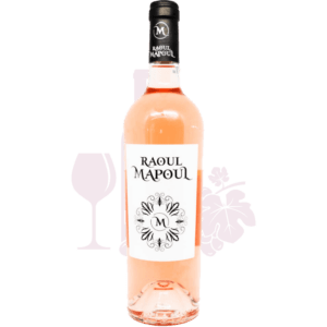 Pays d'oc - Raoul Mapoul - Rose 75cl