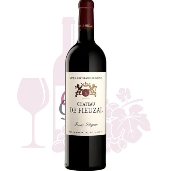 Pessac Léognan - Château de Fieuzal - Rouge 75cl